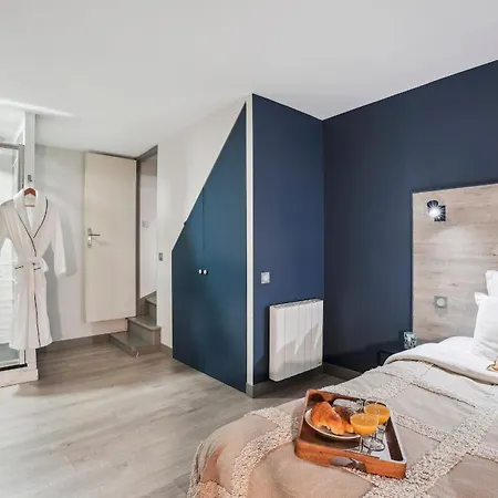 Eiffel Tower 1br Prime Apartment Paris