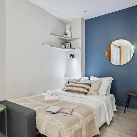 Eiffel Tower 1br Prime Apartment Paris