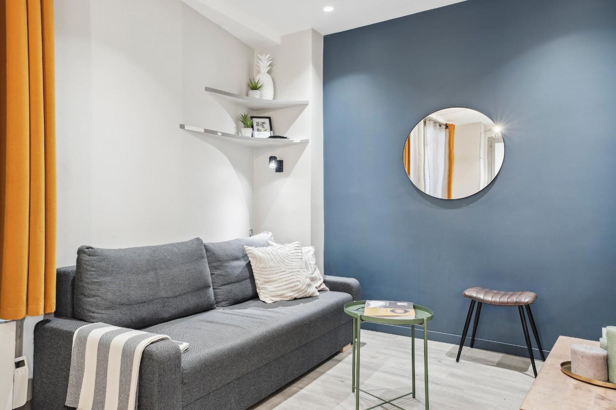 Apartment Eiffel Tower 1br Prime *