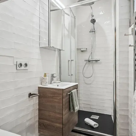 Appartamento Eiffel Tower 1br Prime *