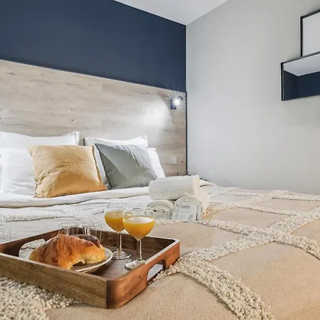 Appartamento Eiffel Tower 1br Prime *