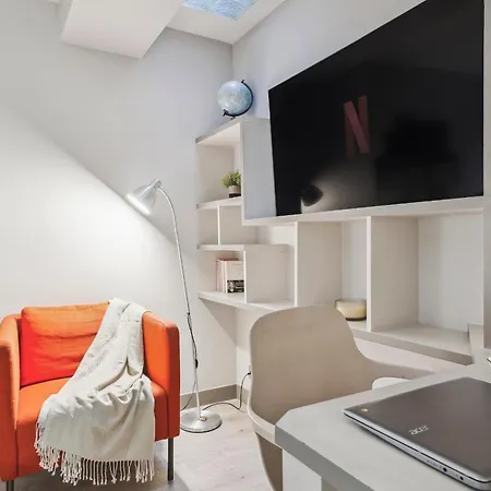Eiffel Tower 1br Prime Parigi