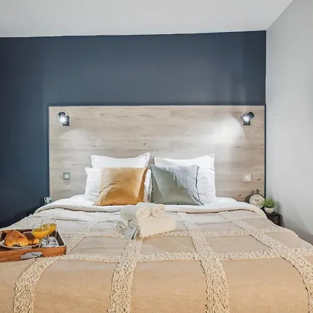 Appartamento Eiffel Tower 1br Prime