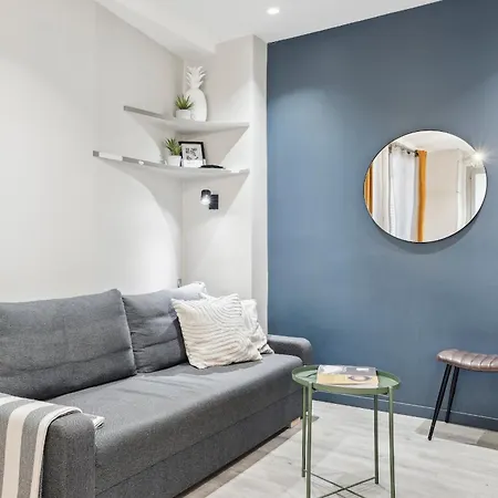 Appartamento Eiffel Tower 1br Prime *